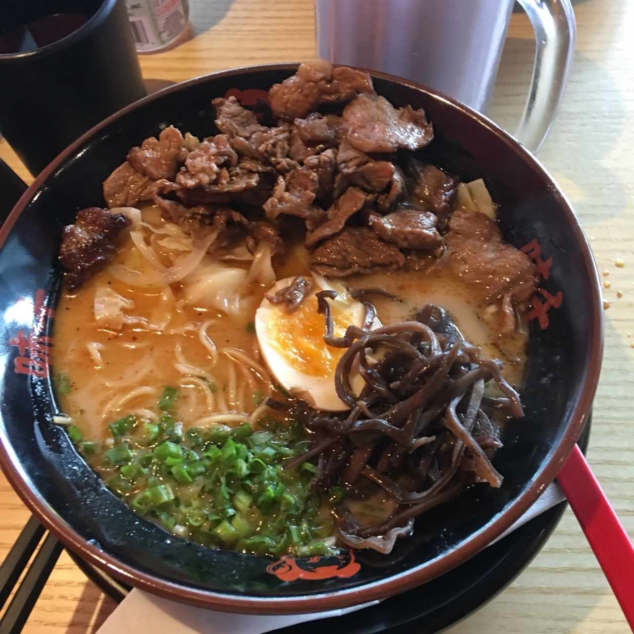 Ramen - Beef Ramen