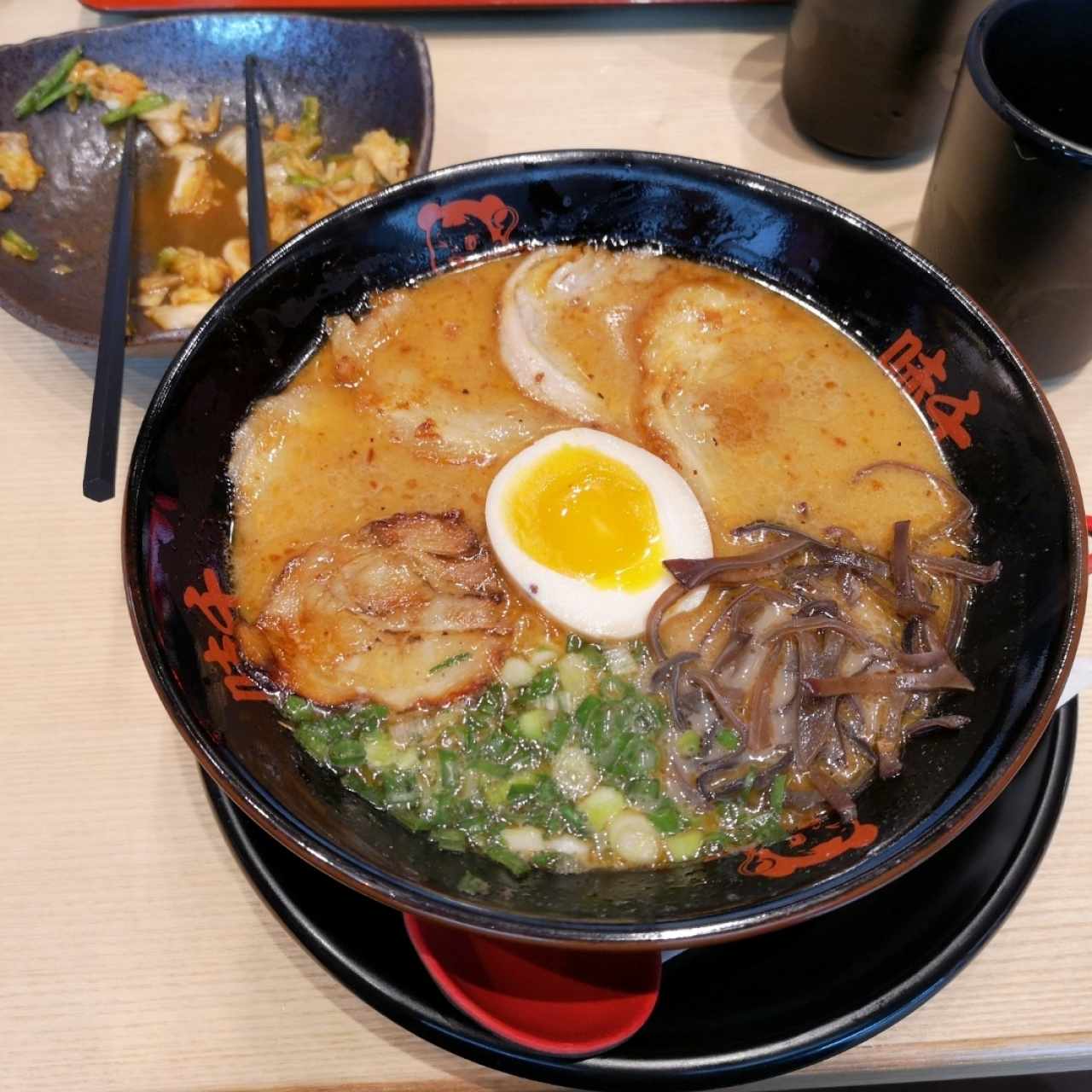 Ramen - Chasyu Ramen