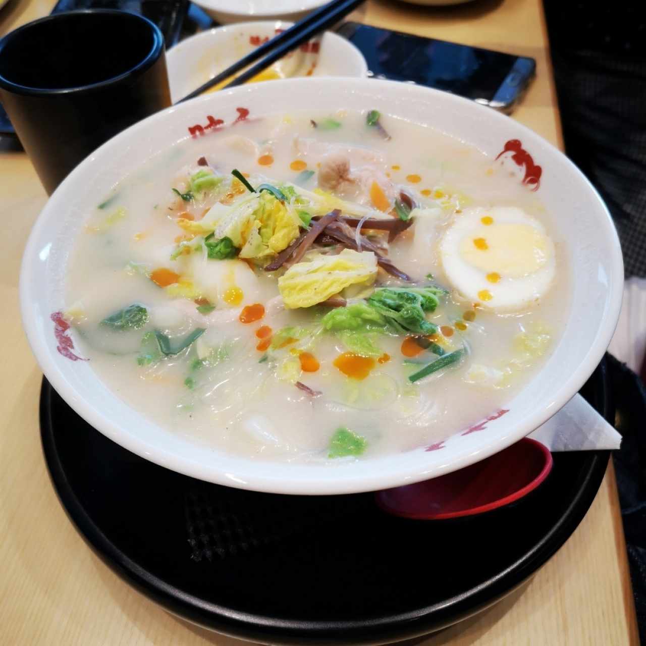 Ramen - Tai-pi-en