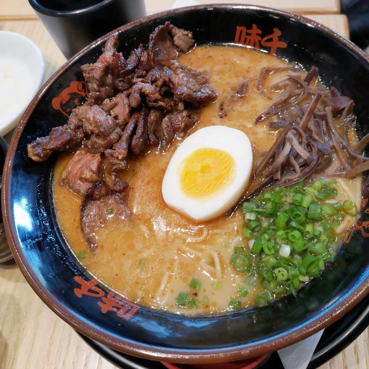 Ramen - Beef Ramen