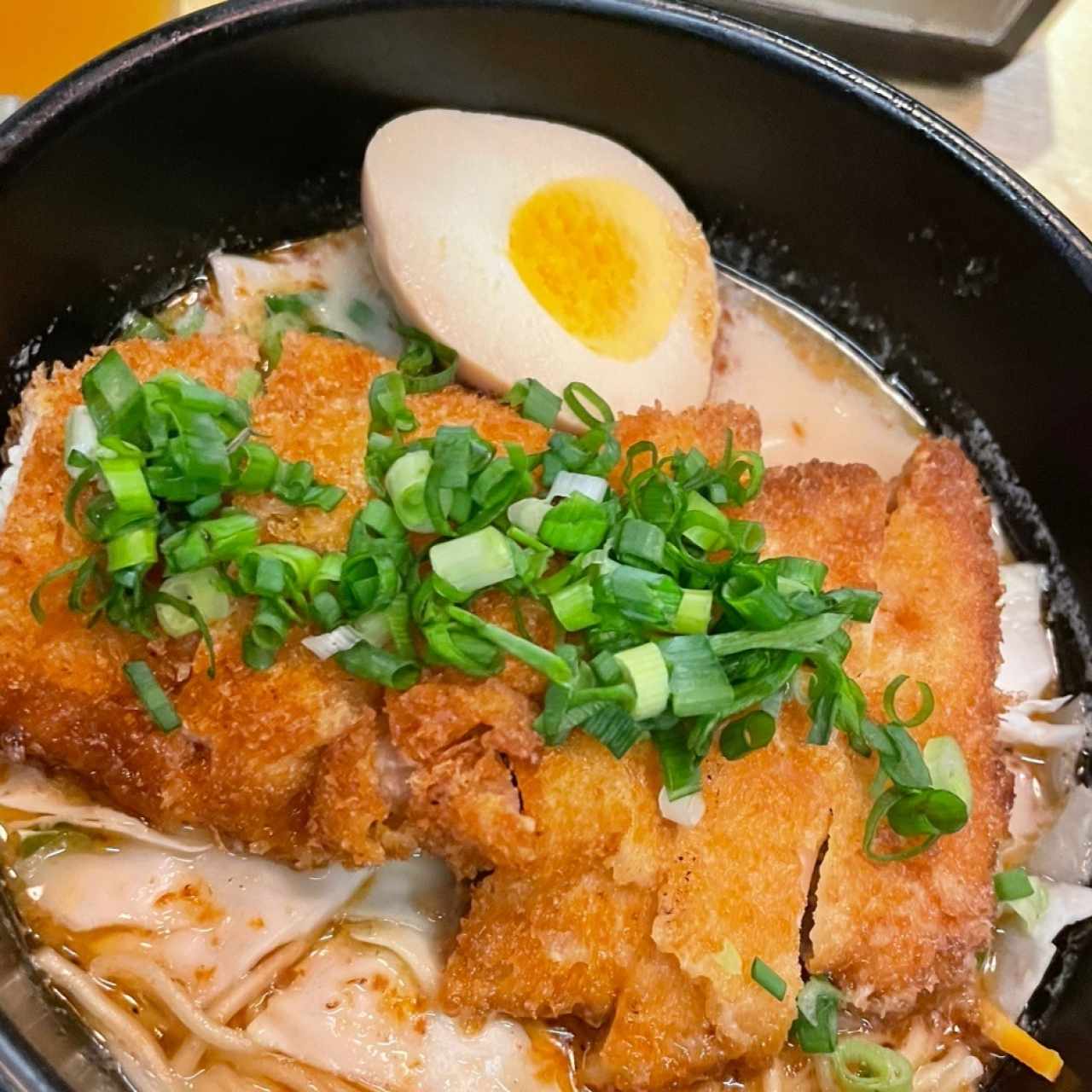 Ramen de Pollo a la Braza