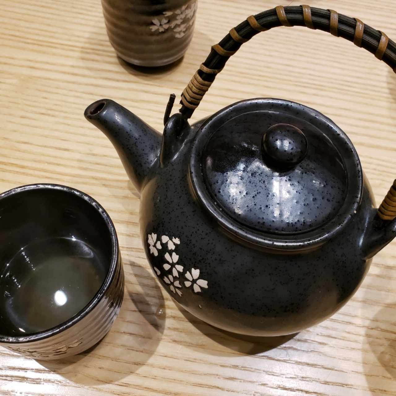 Sencha Kisen Tea