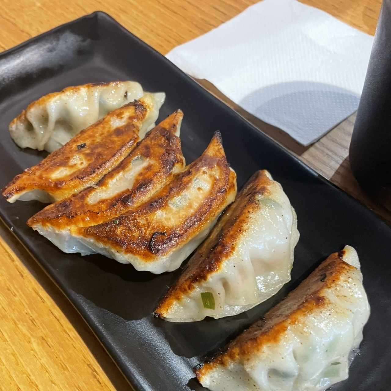 Gyoza ( hecho a mano)