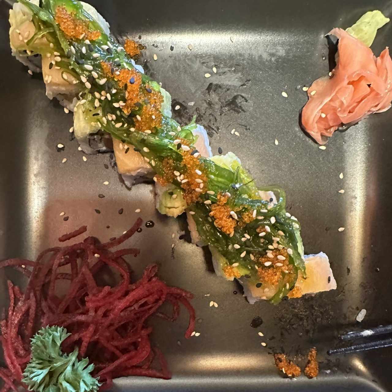 SUSHI - NIJI ROLL