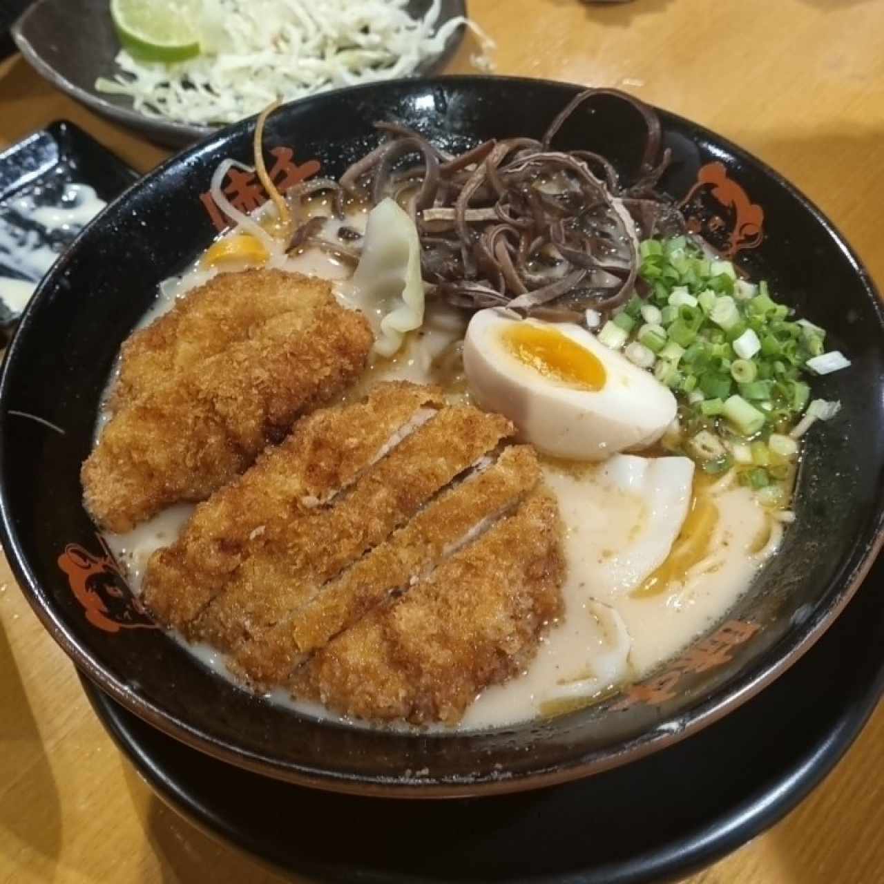 Fideos - Tonkatsu Ramen