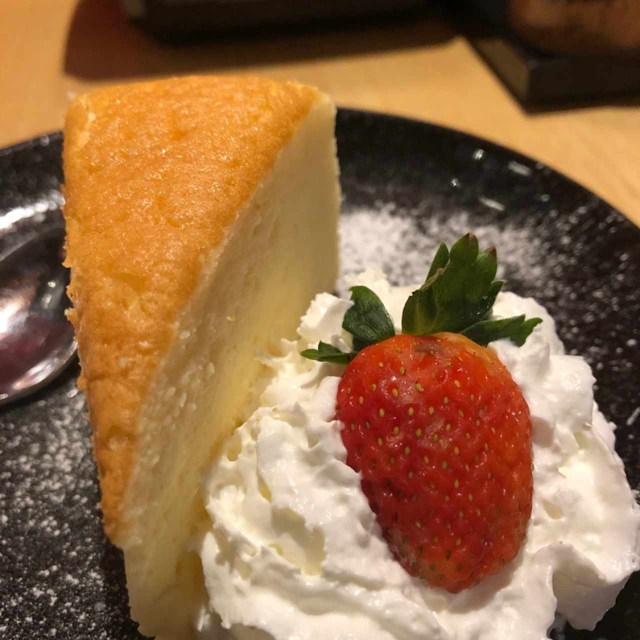 cheese cake japones