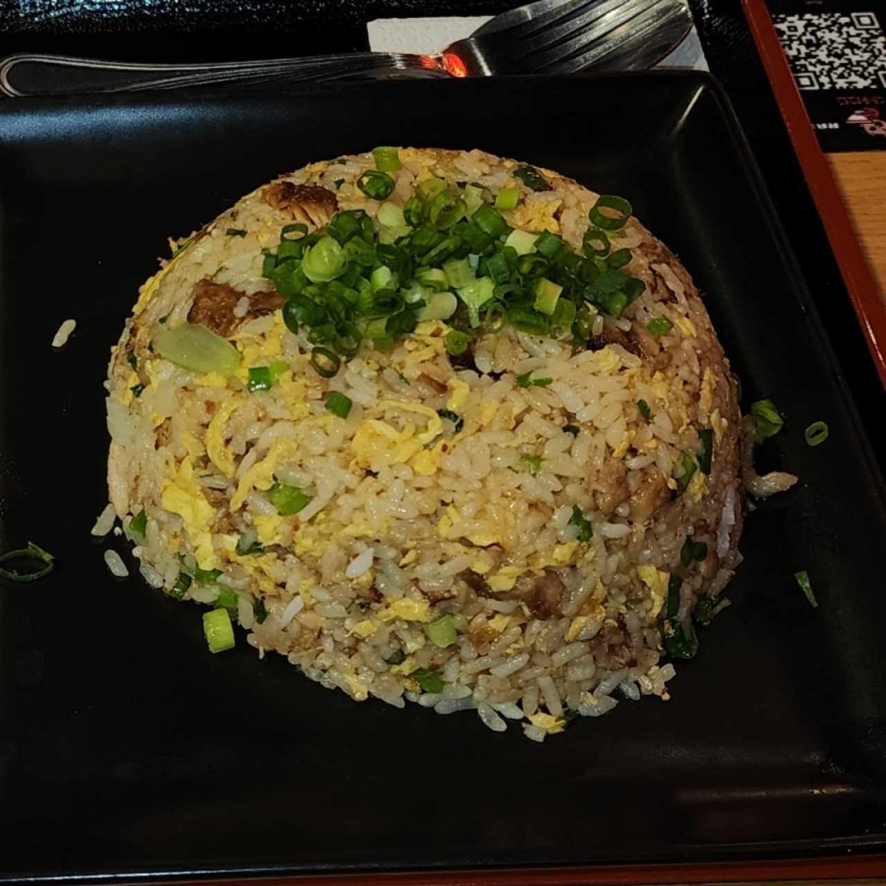 Arroz con Puerco