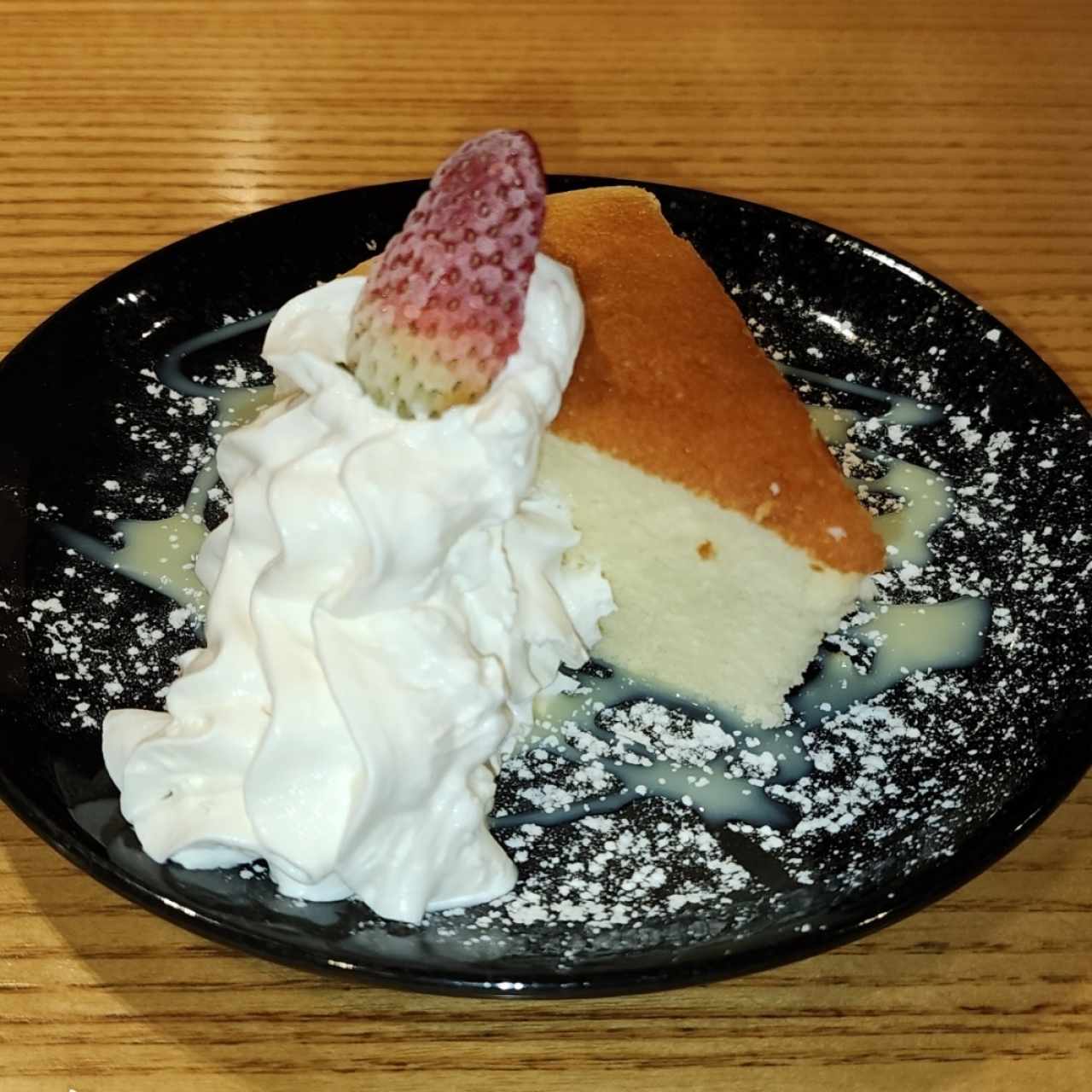 Cheesecake Japones