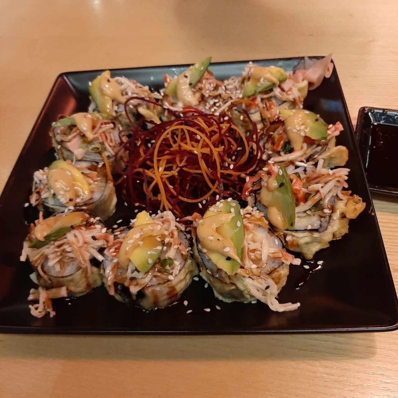 ajisen sushi