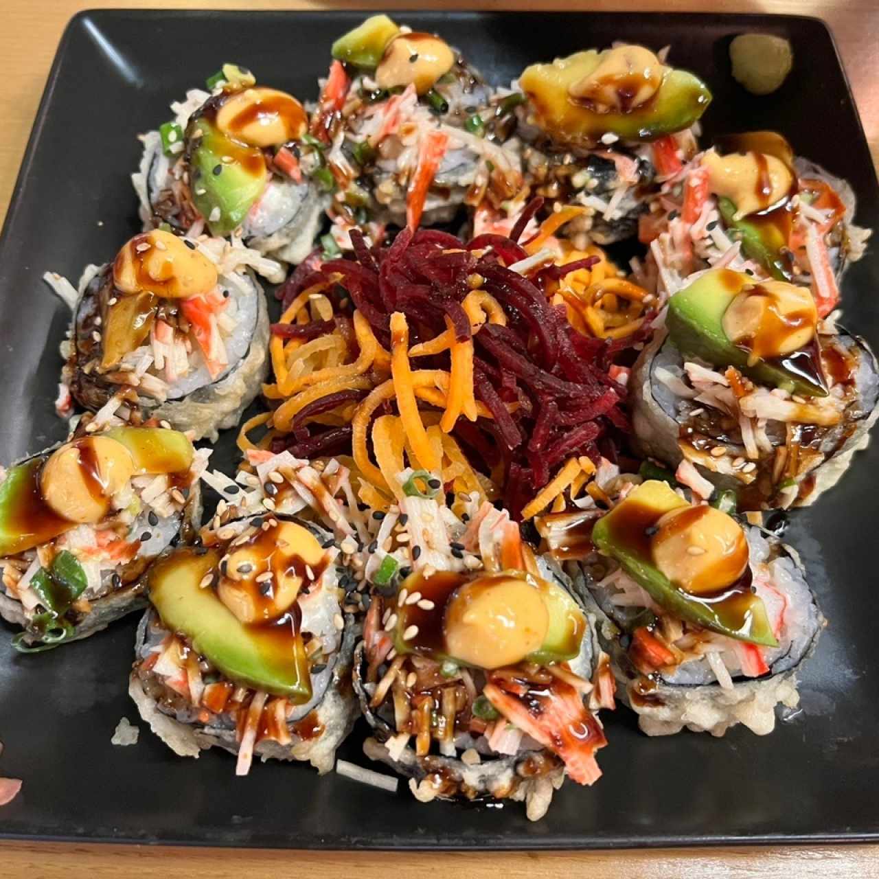 Ajisen Roll