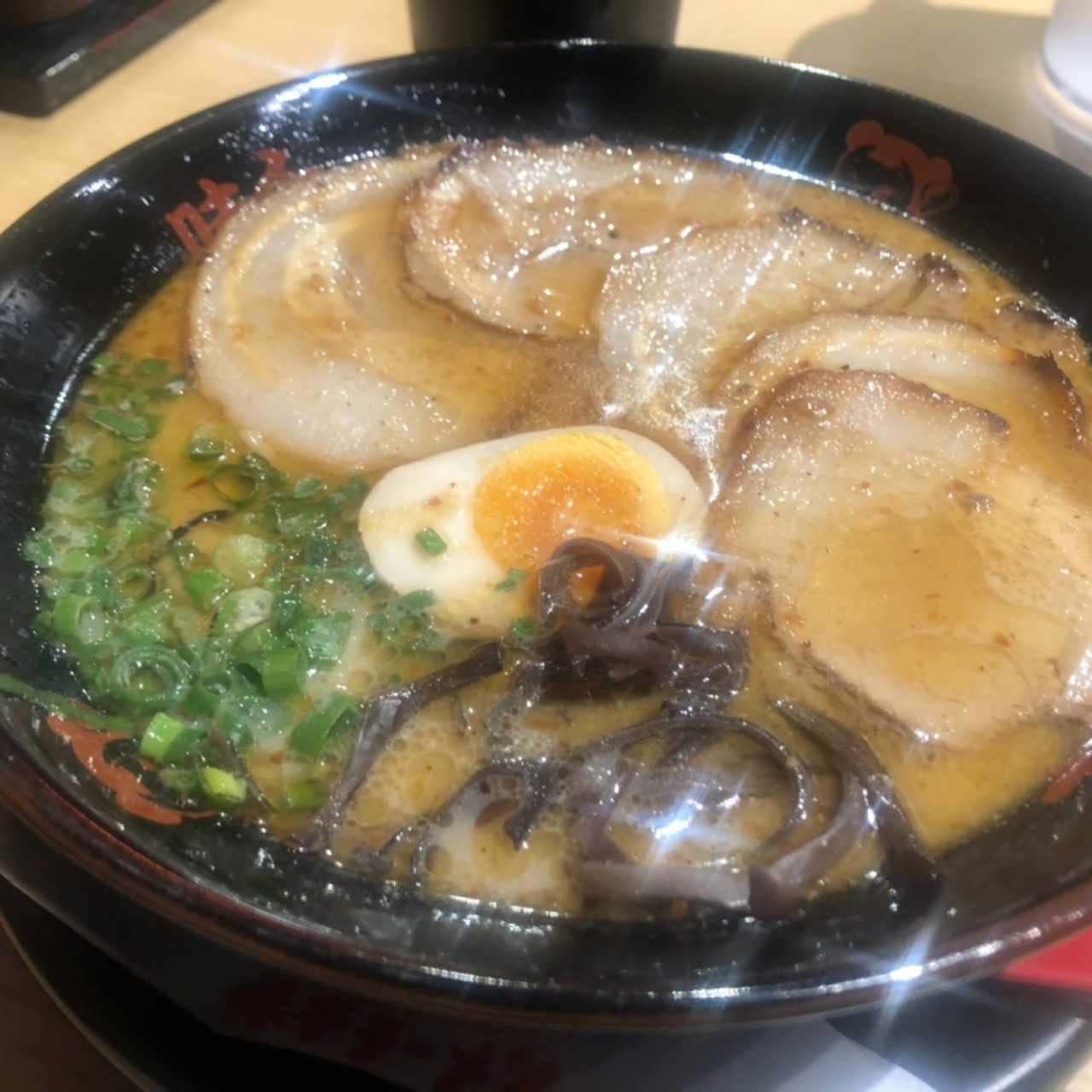 Ramen - Chasyu Ramen