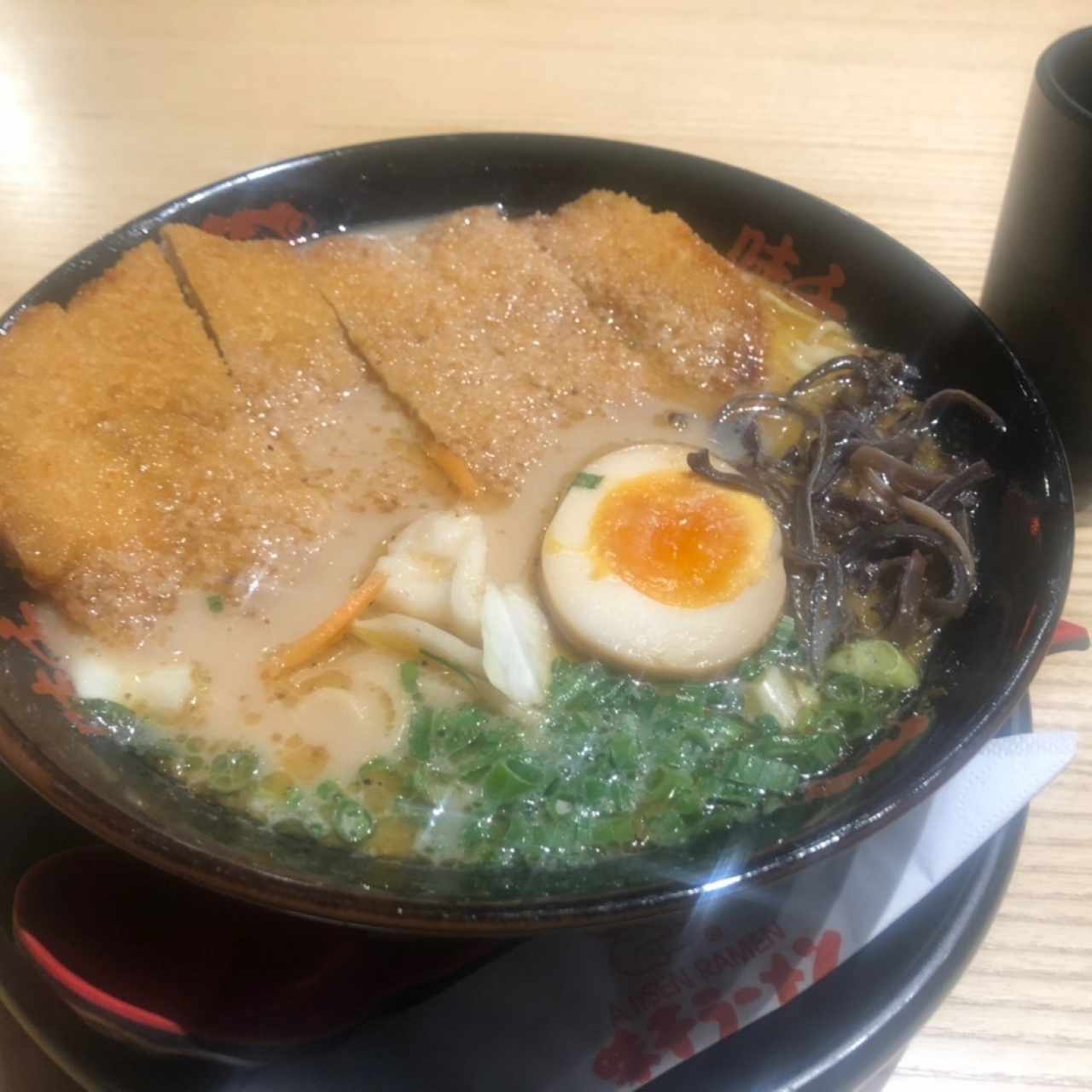 Ramen - Ajisen Ramen