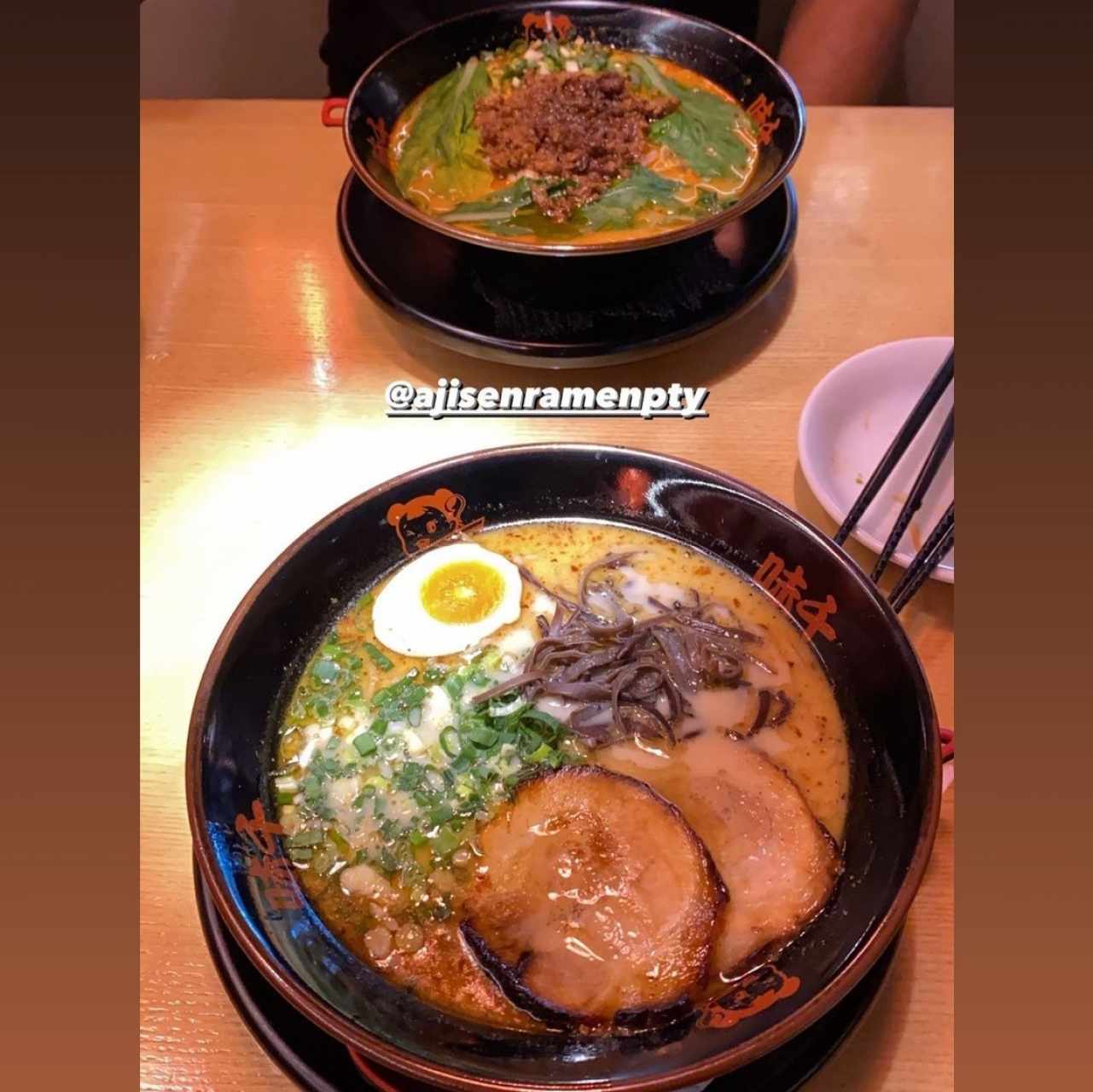 Ramen - Ajisen Ramen