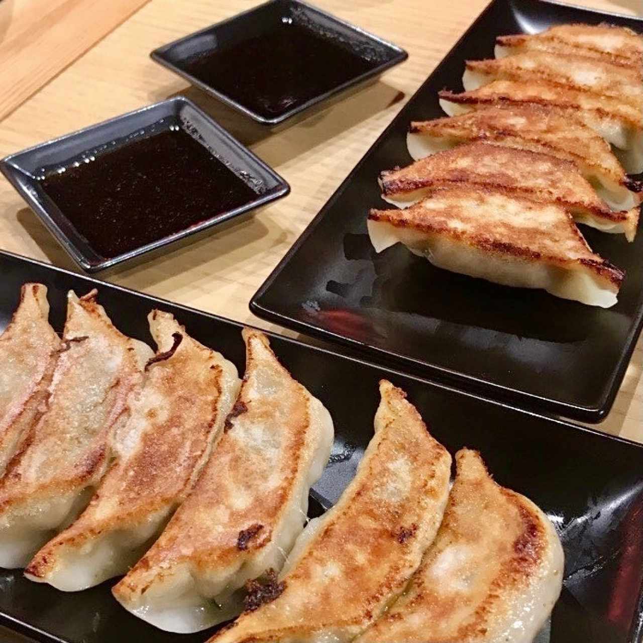 Entradas - Gyoza