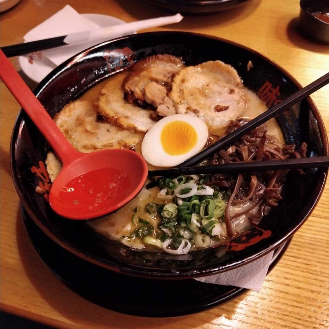 Ramen - Chasyu Ramen