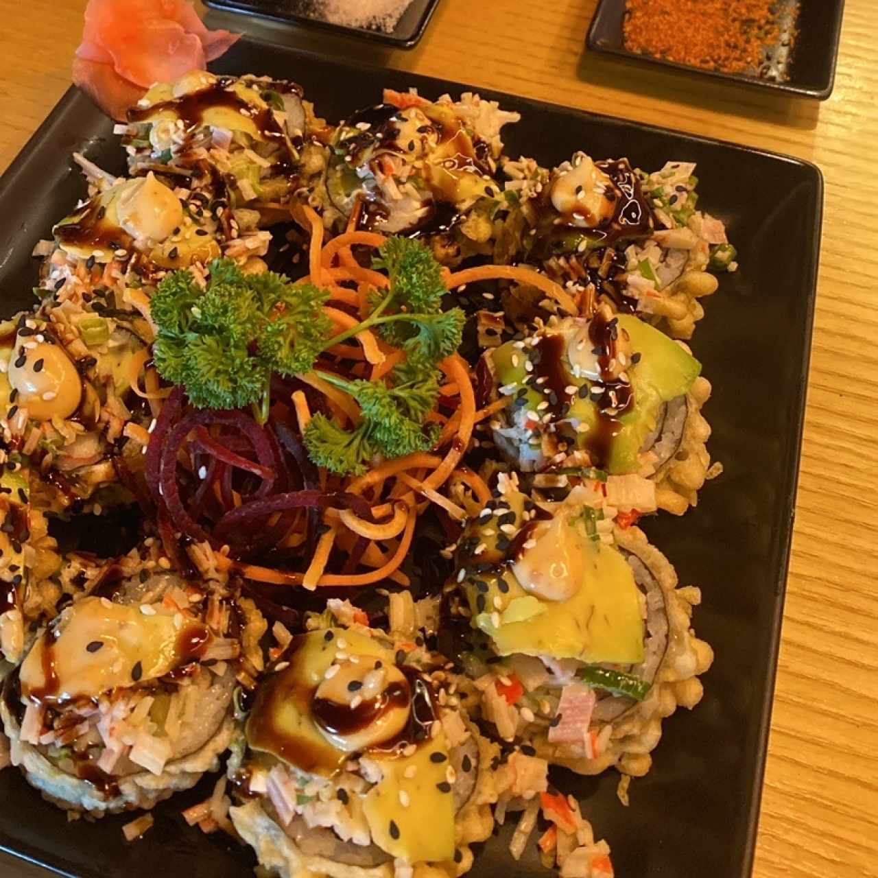 Ajisen Roll