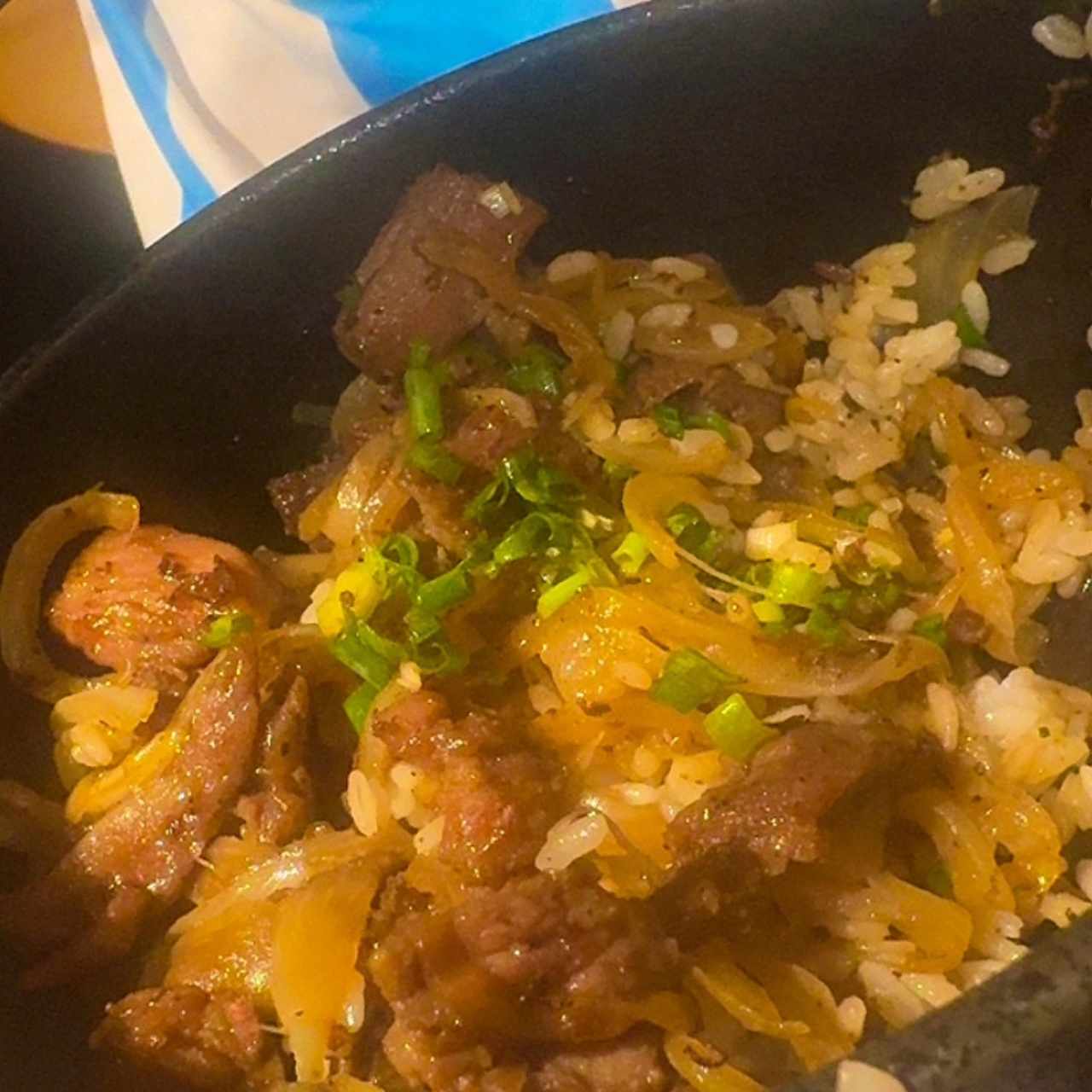 Arroces - GyuDon