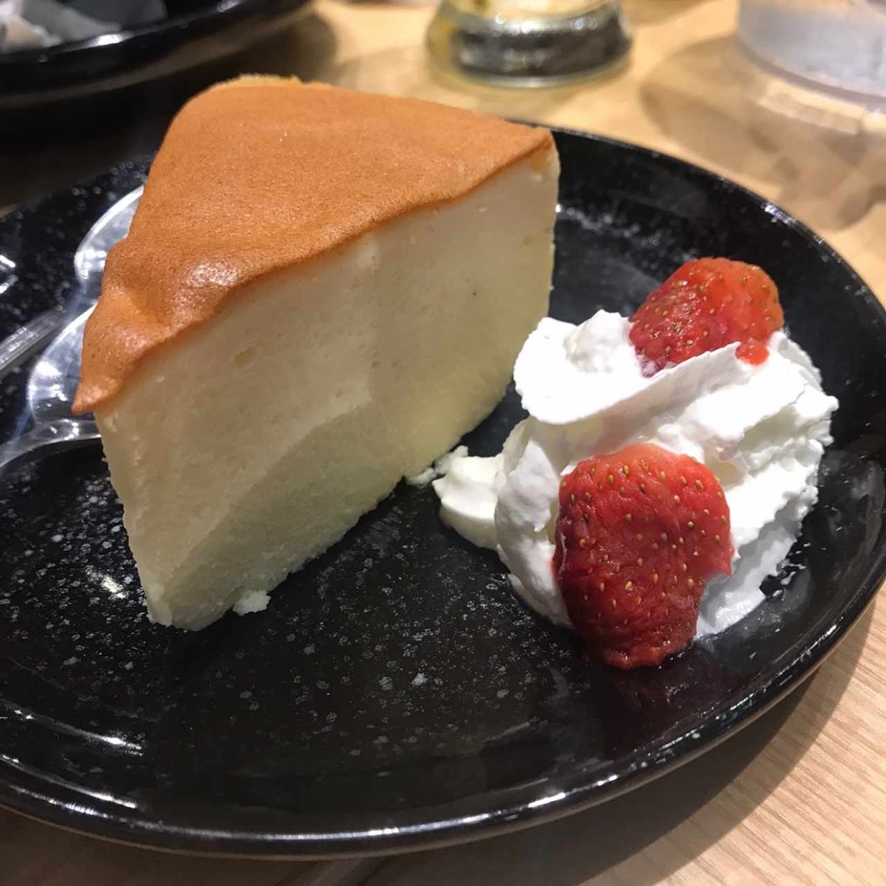 cheesecake