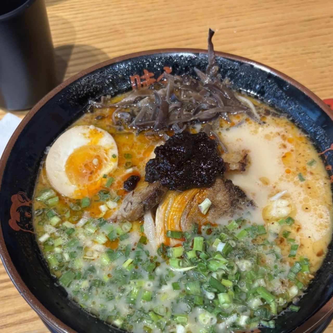 Fideos - Volcán Ramen