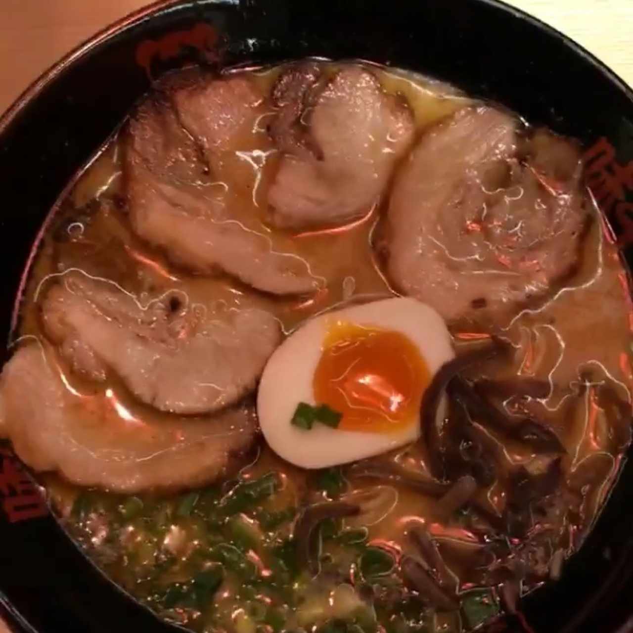 Ramen - Chasyu Ramen