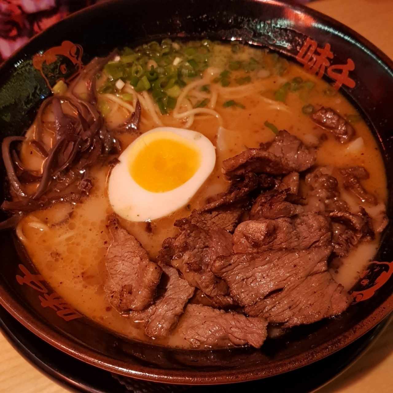 Ramen - Beef Ramen