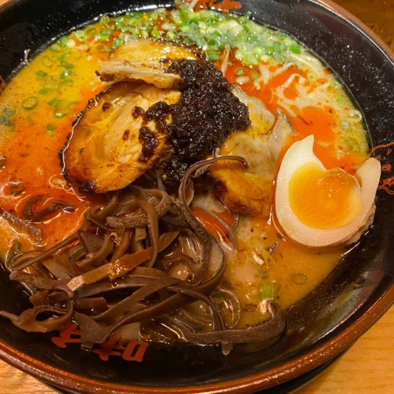 Ramen - Volcano Ramen