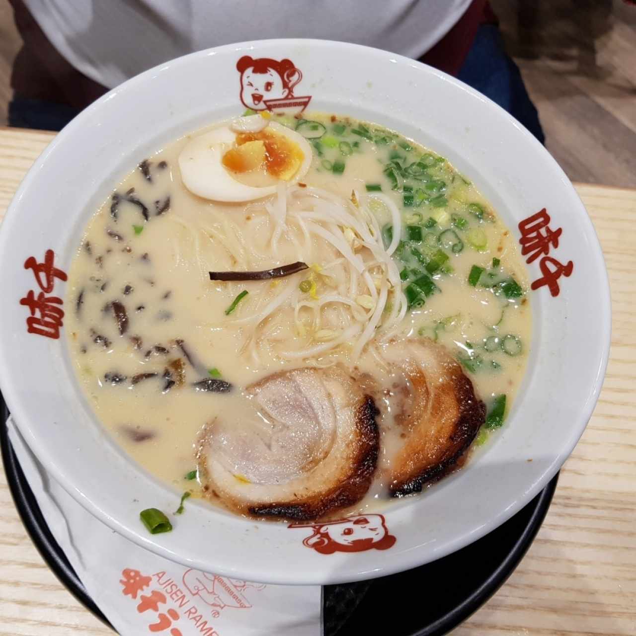 Ramen de Cerdo