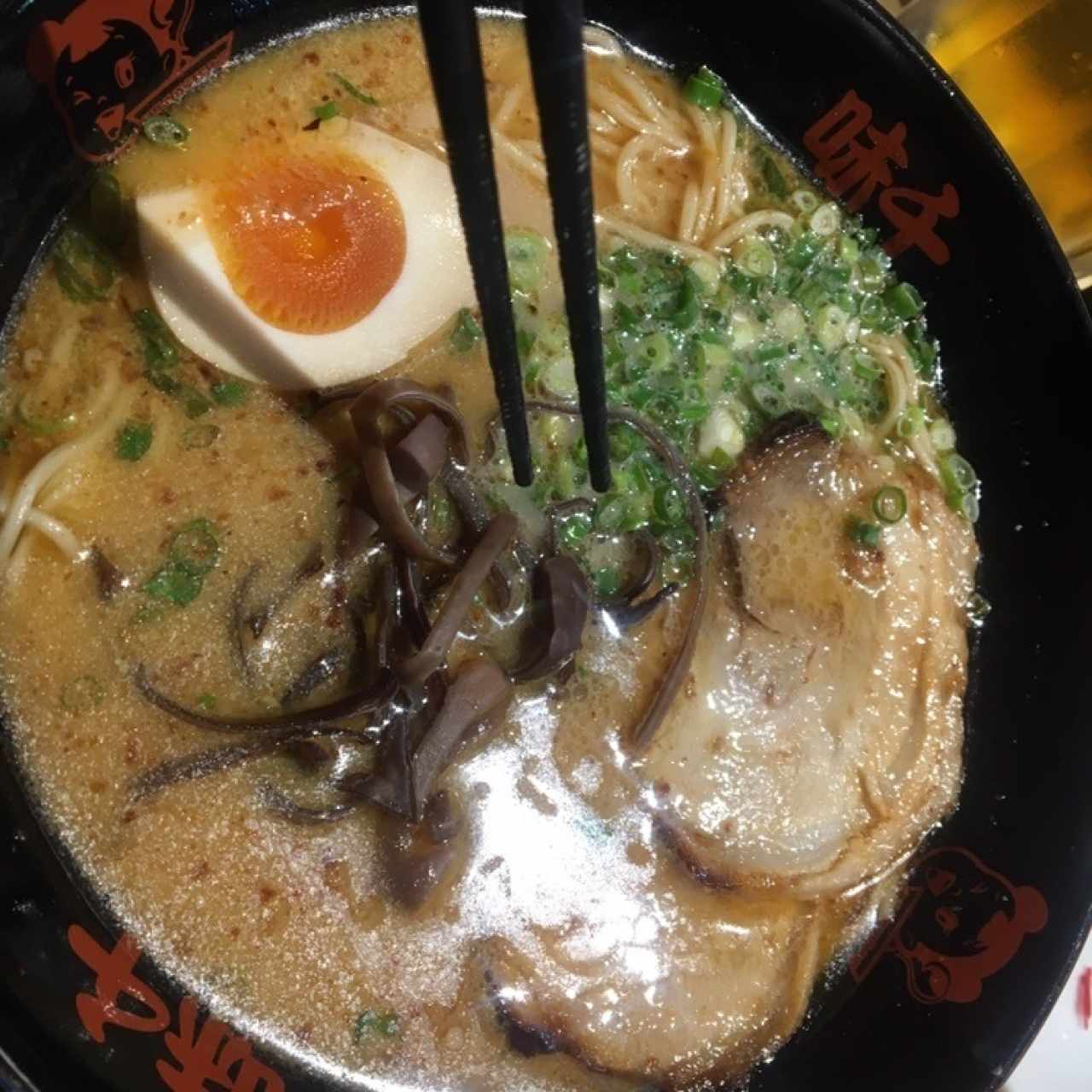 Ramen - Ajisen Ramen