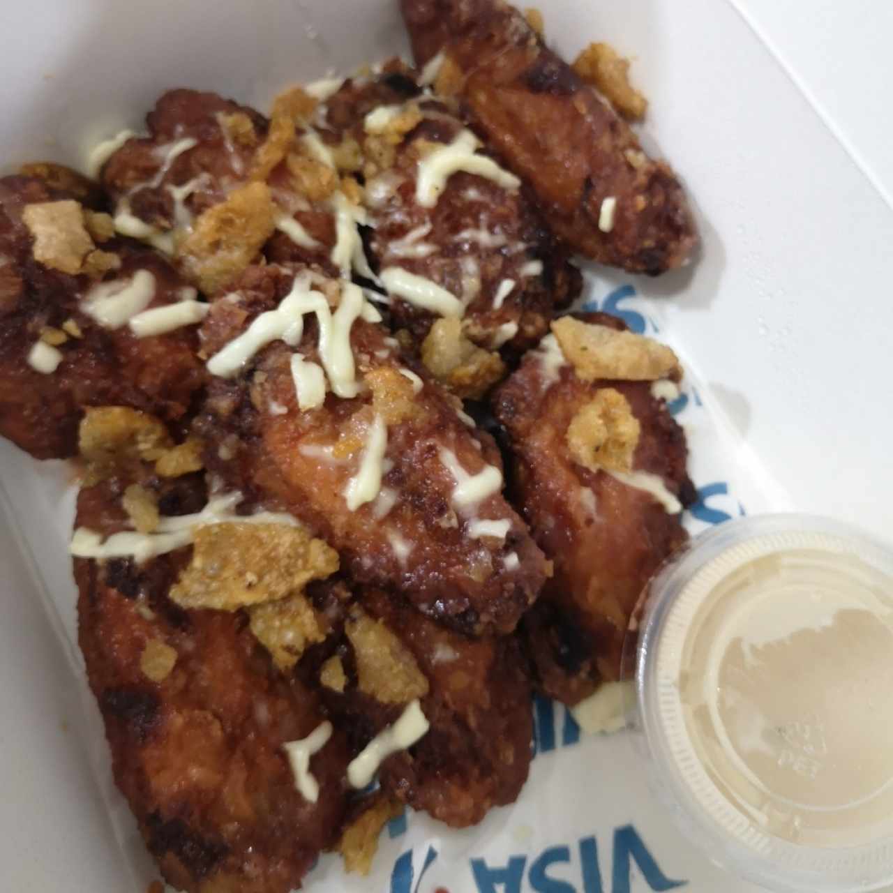 Wings en tentación