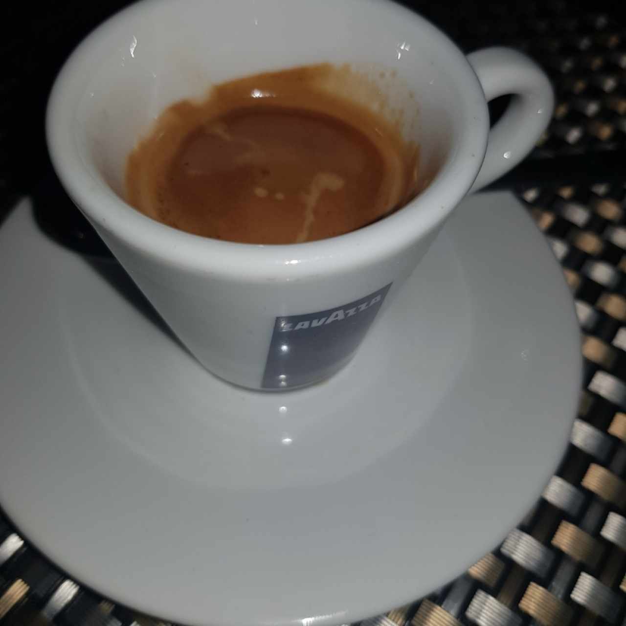 Café con Zambuca