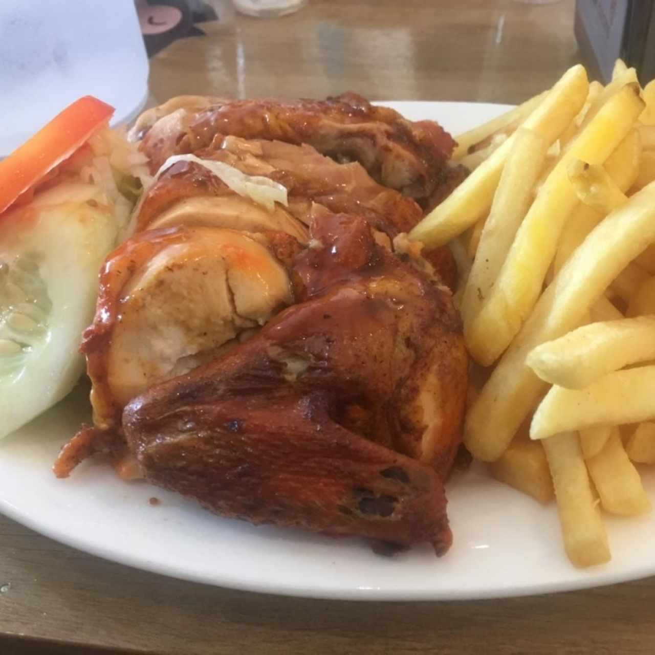 Pollo Asado