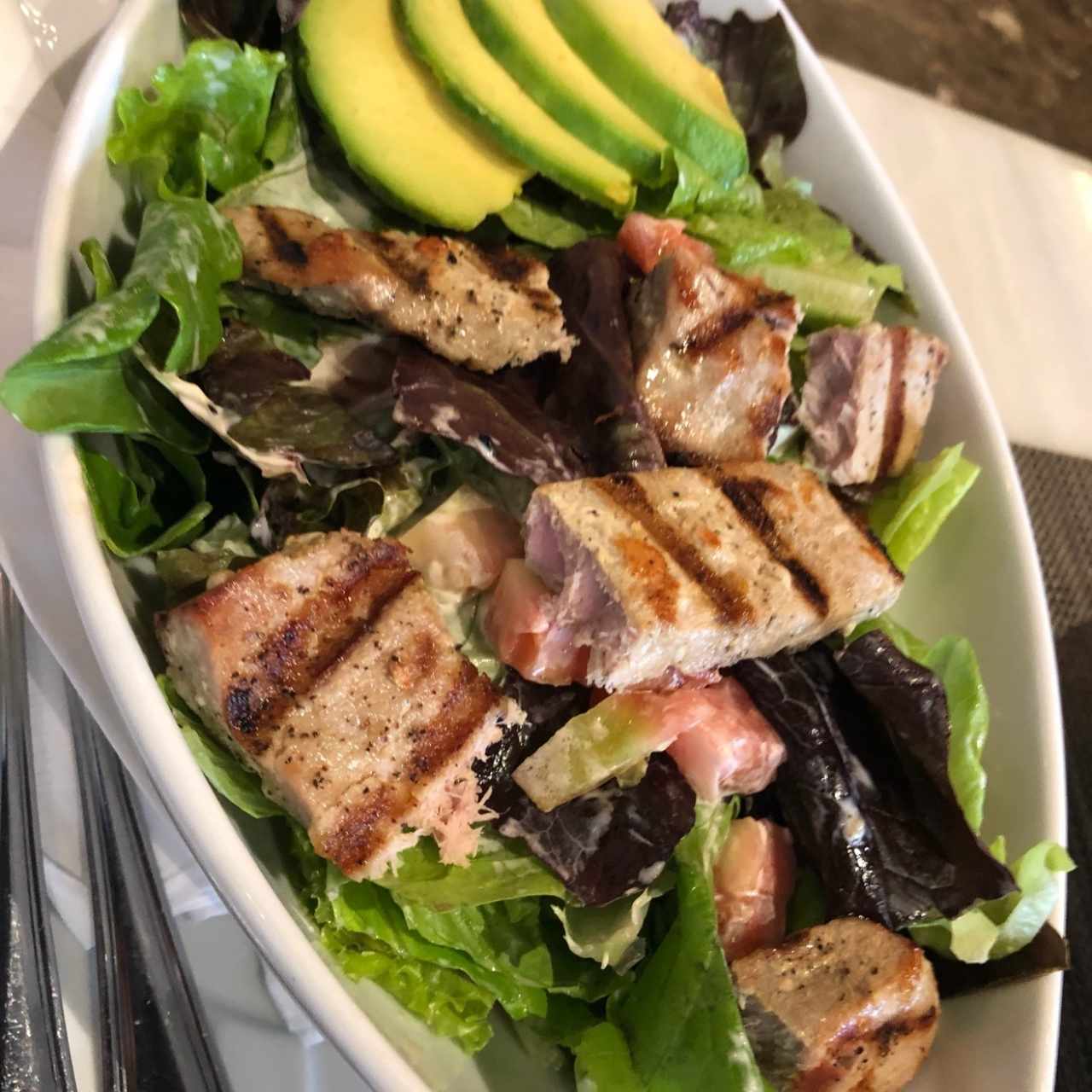 tuna salad