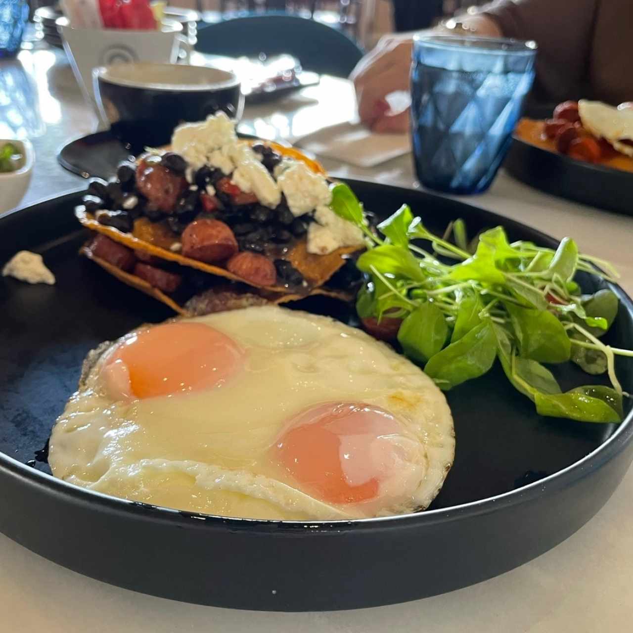 Desayuno Tostada