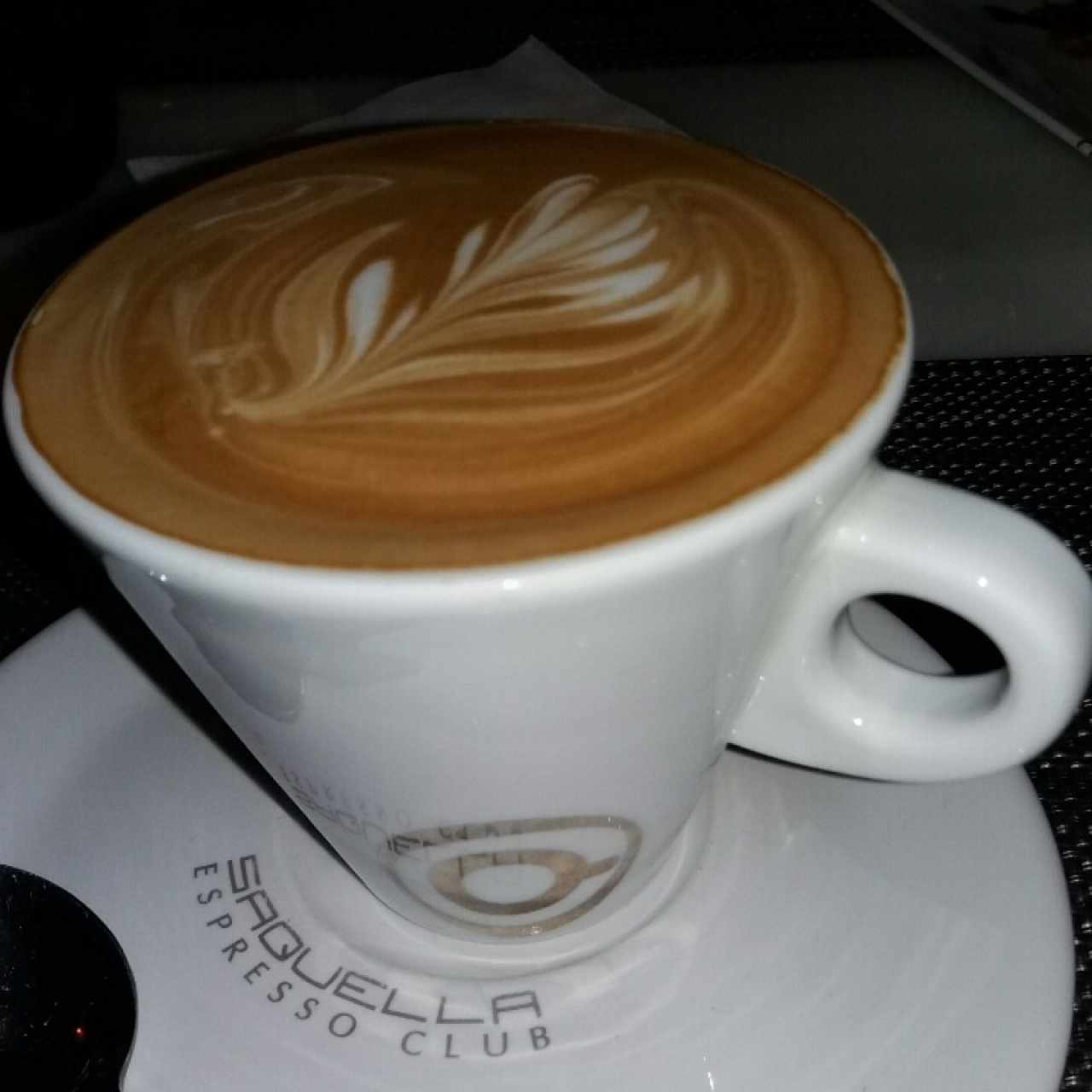 capuccino