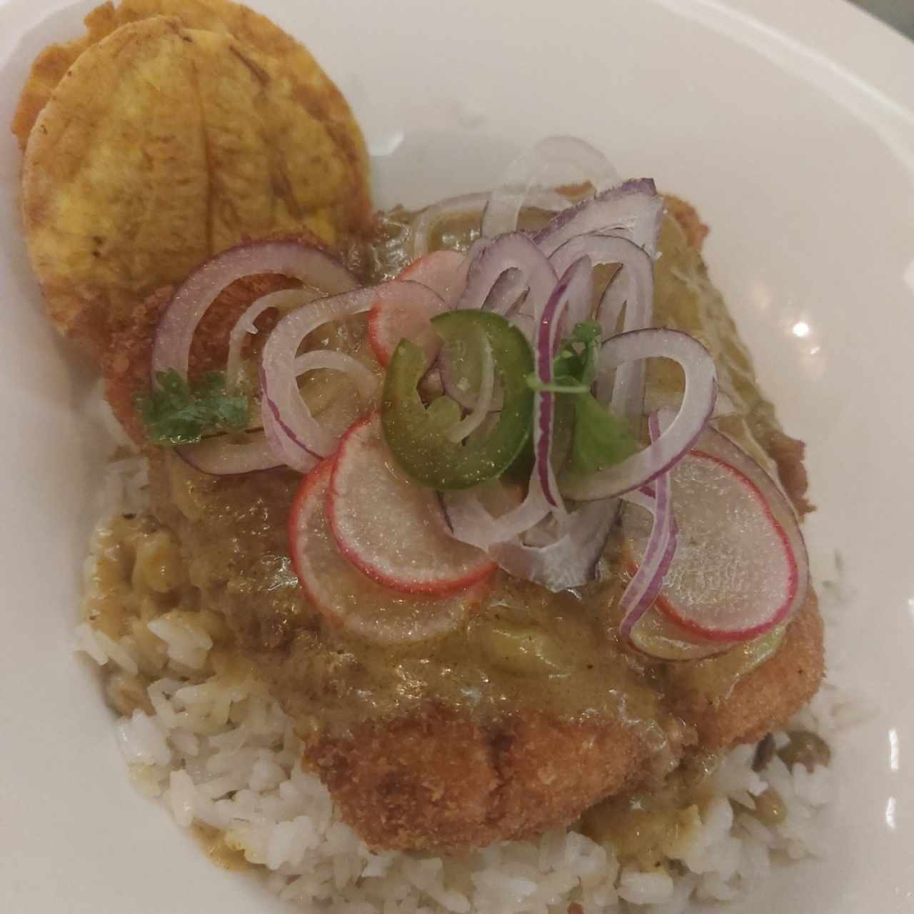 corvina al curry