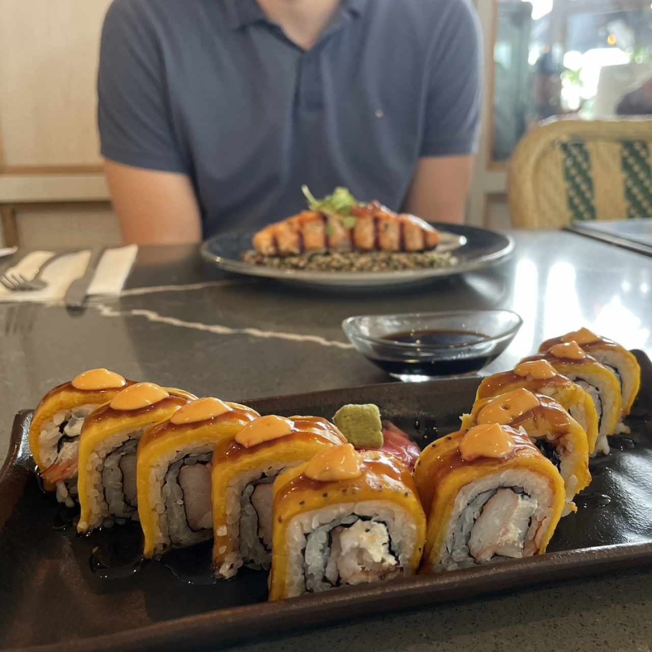 Platanito Roll