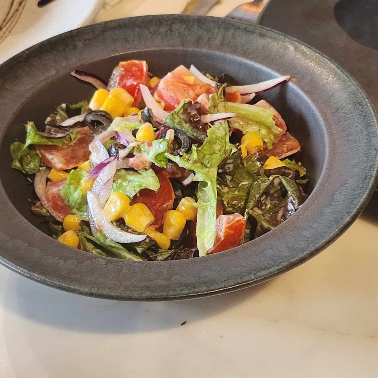 Ensaladas - Ensalada Tropical