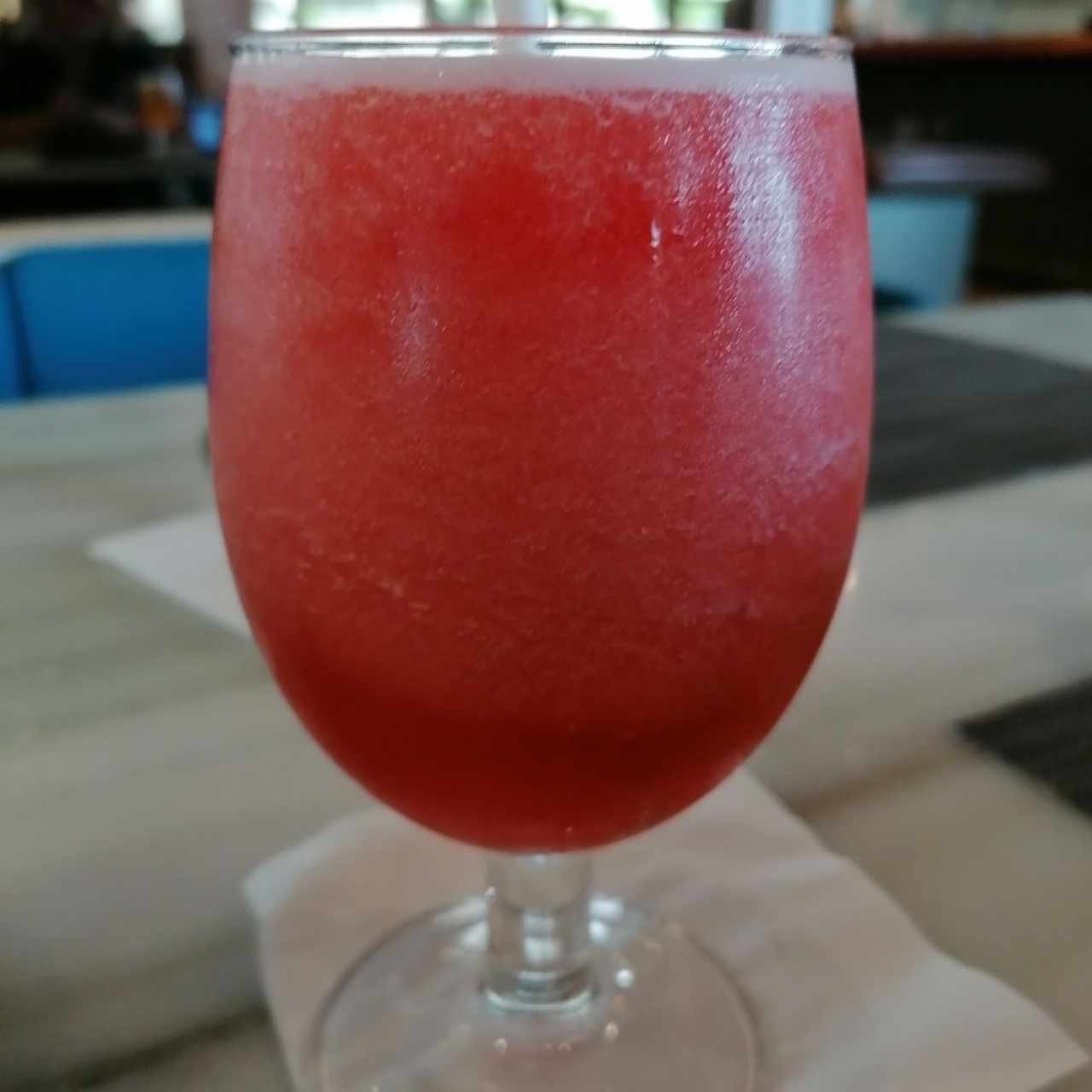 Jugo de sandia