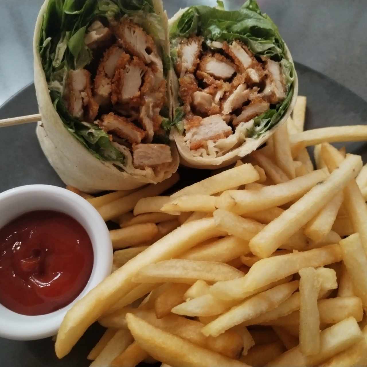 Wraps - Pollo César