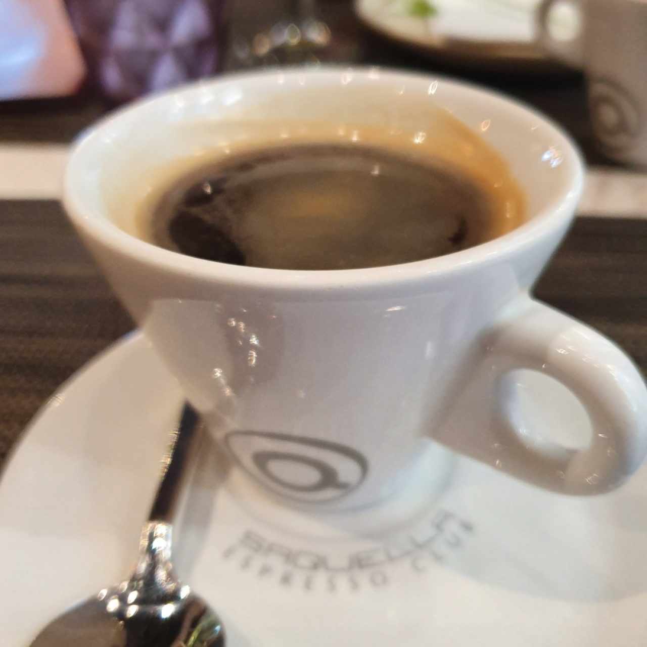 café americano