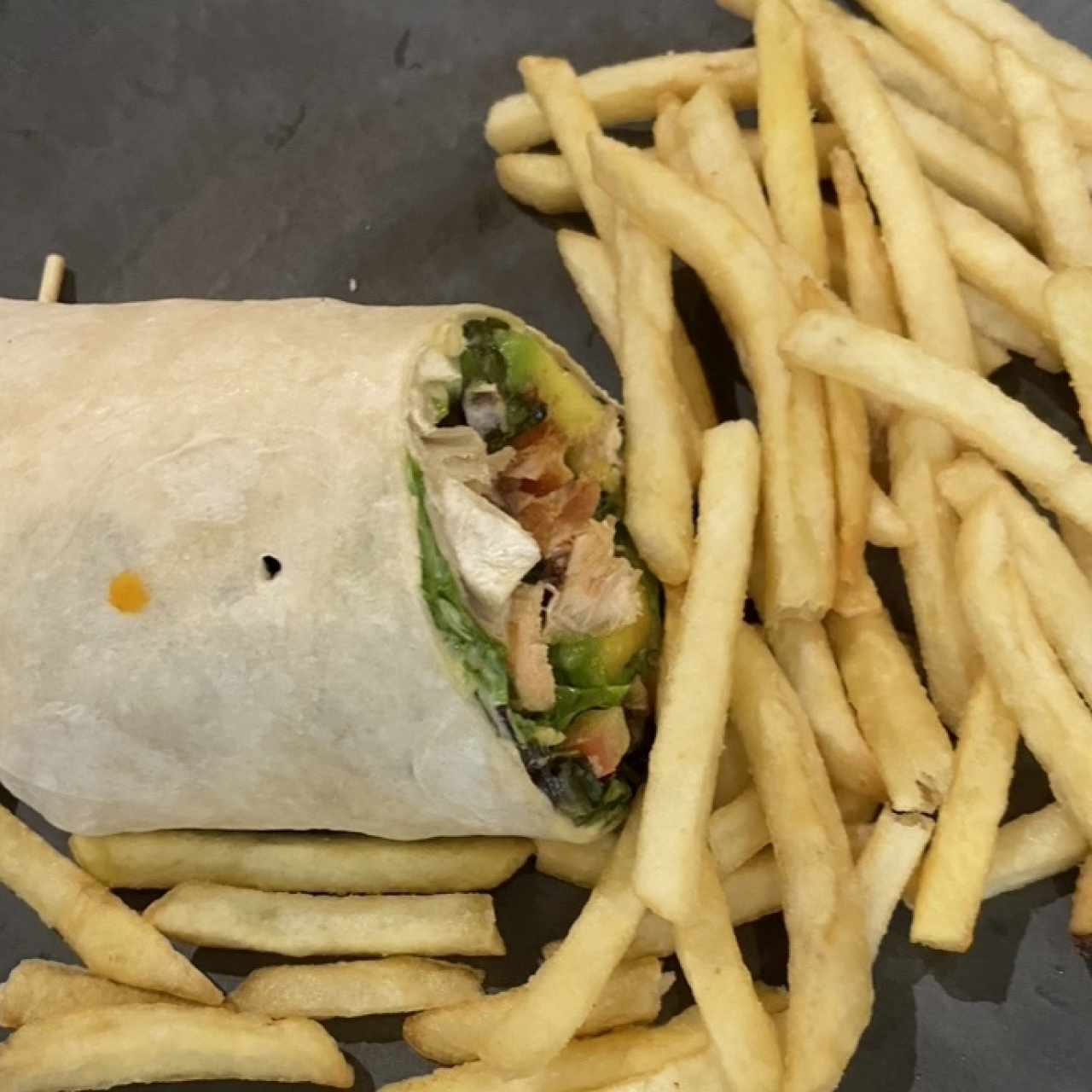 Wraps - Pollo César