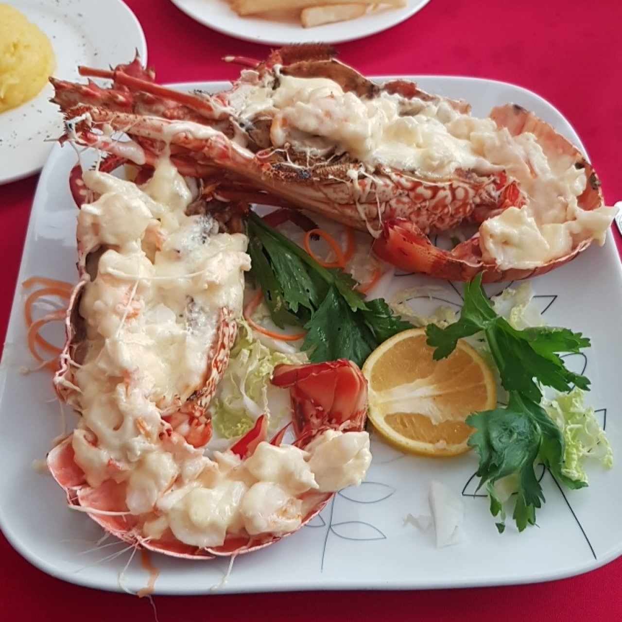 big lobster