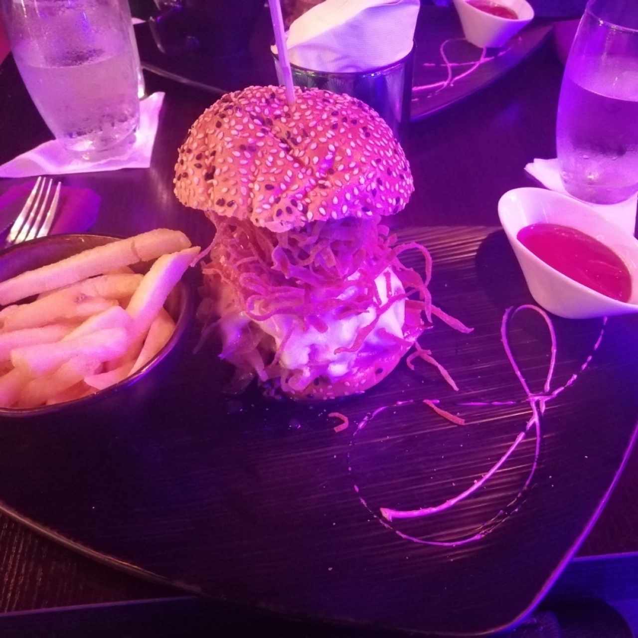 hamburguesa frida