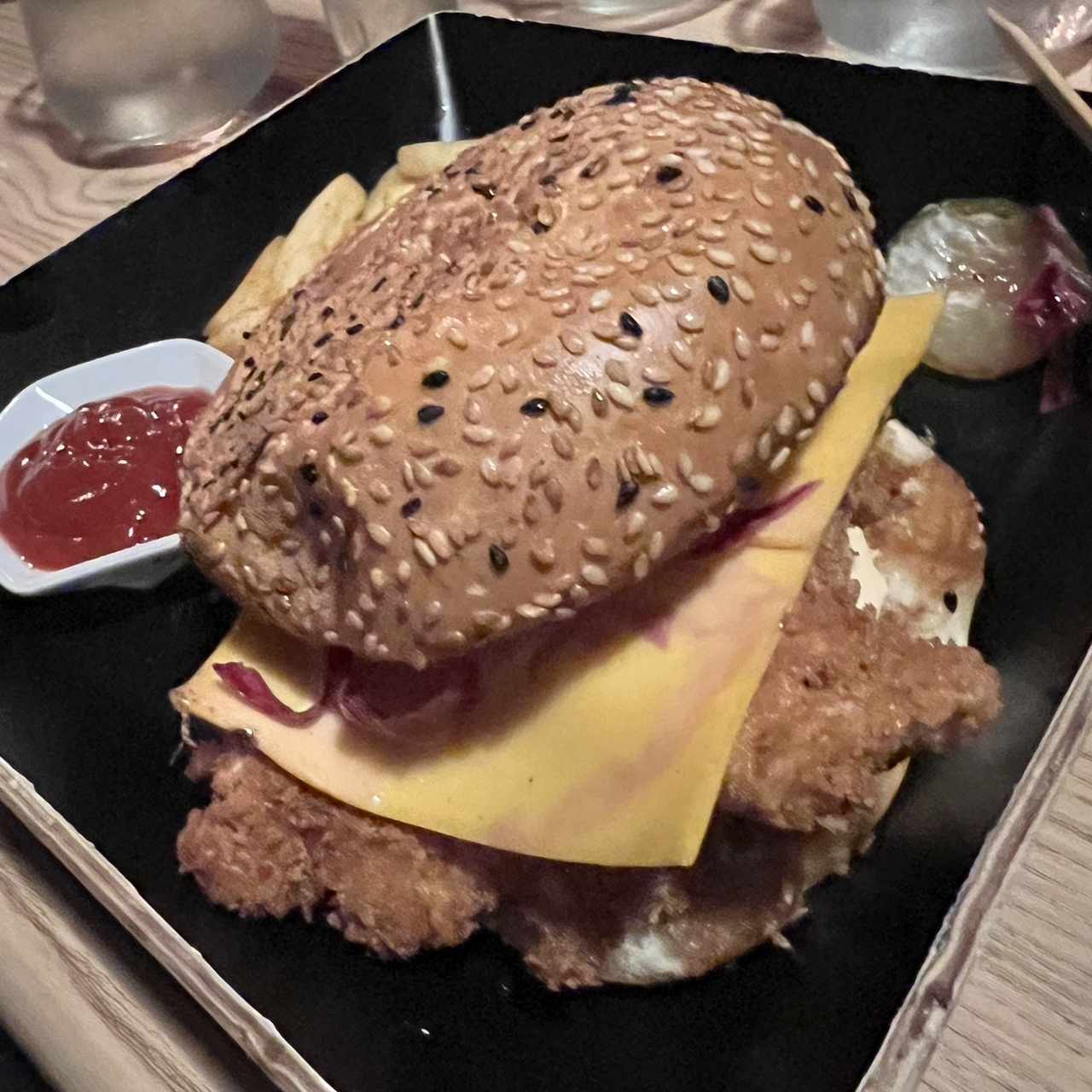 Khalo Burger