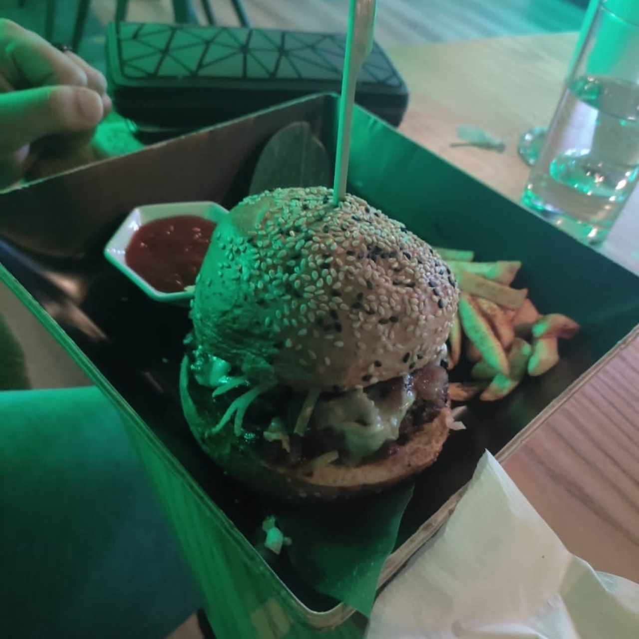 Kahlo Burger