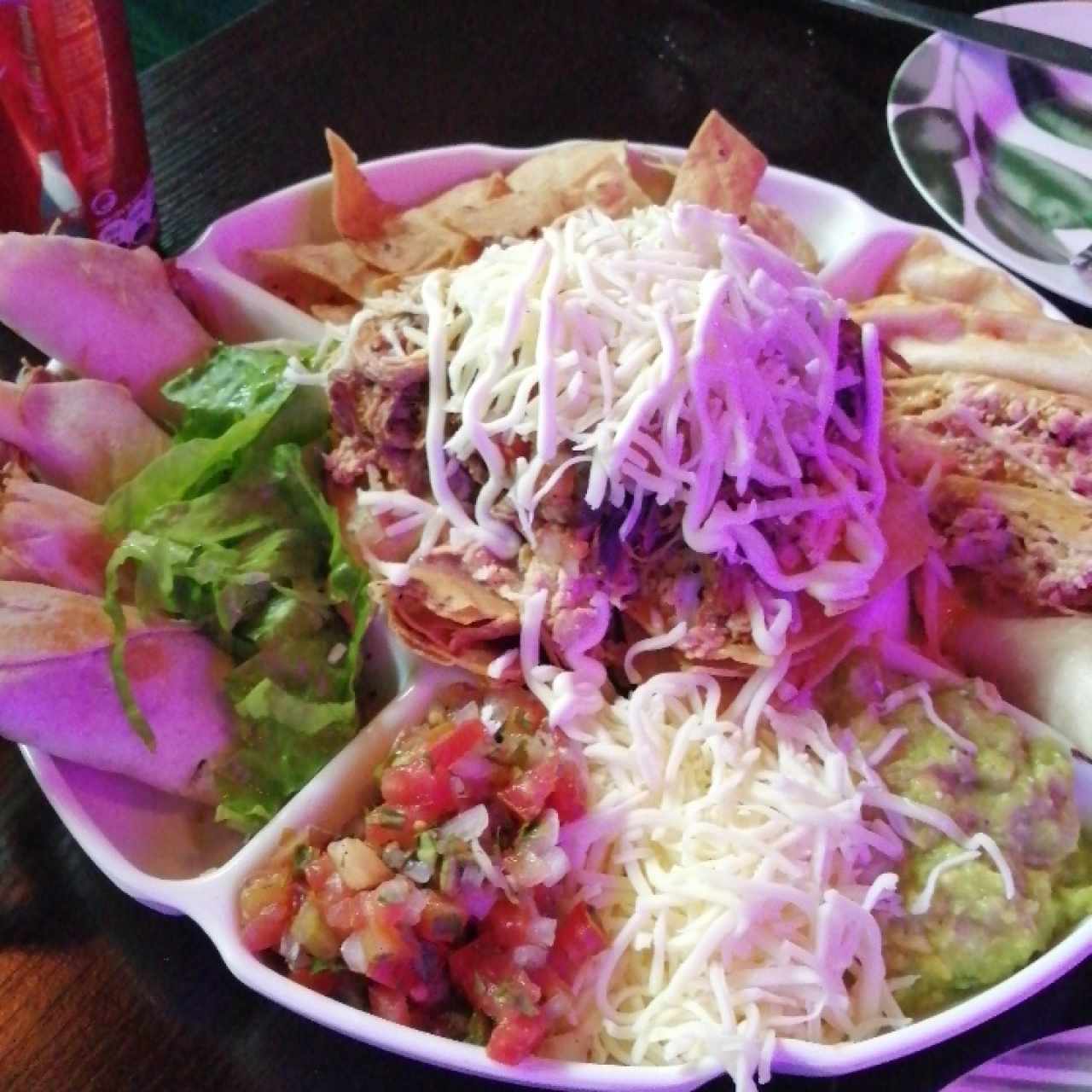bandeja Fridda