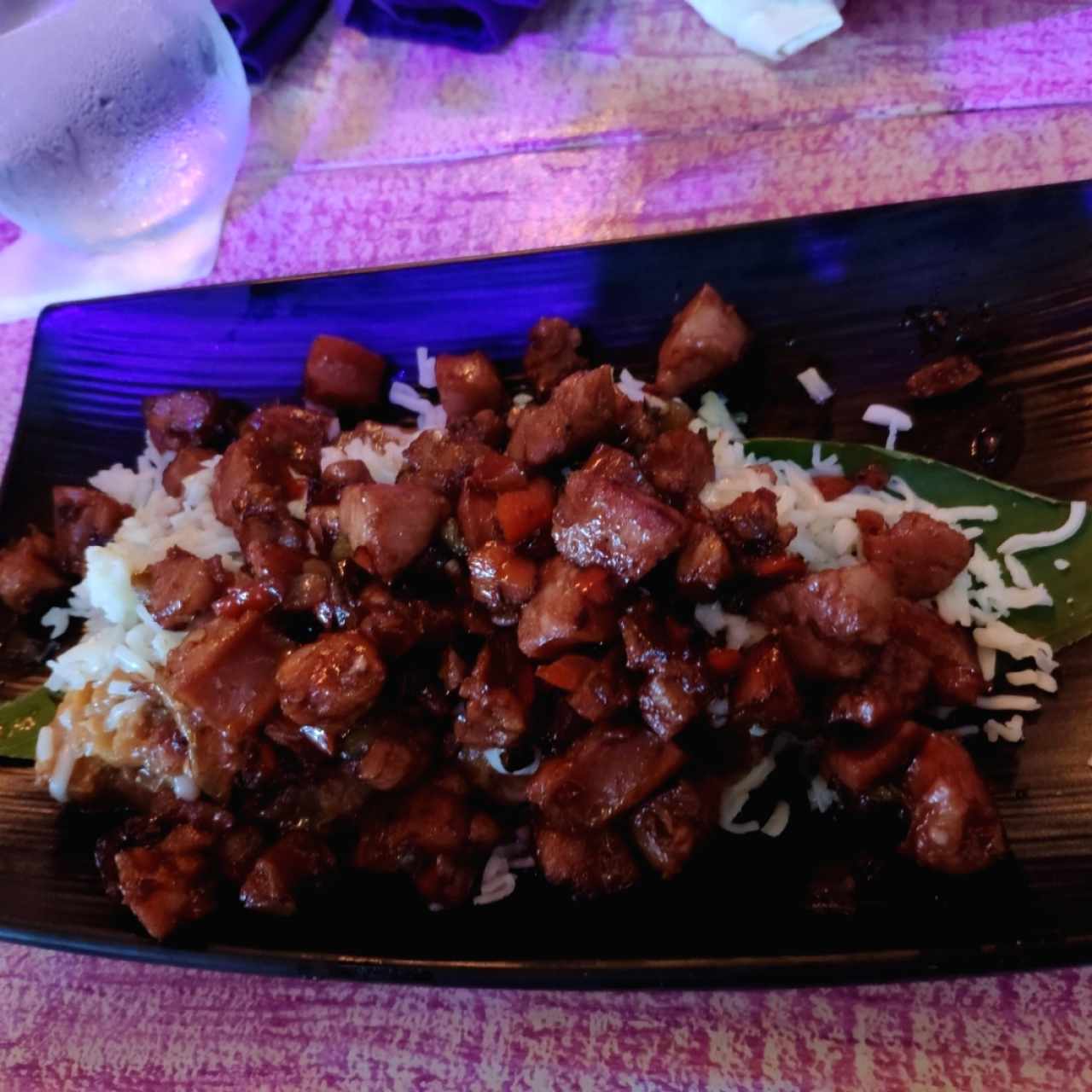 Chorizo en Tentacion