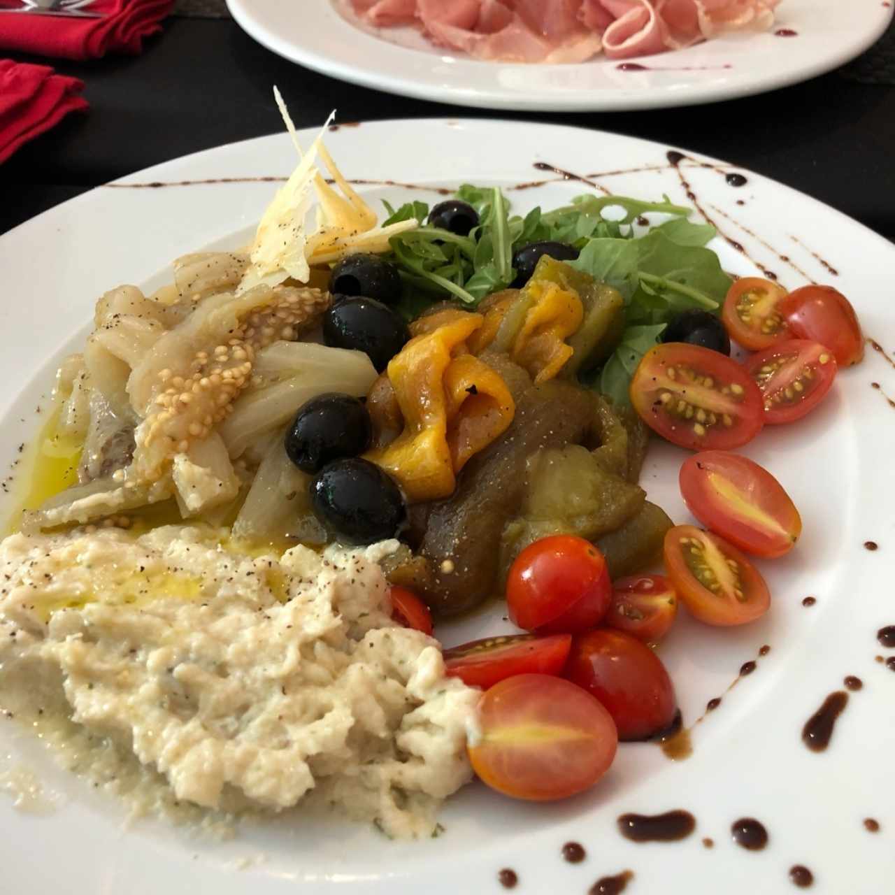 antipasto mixto