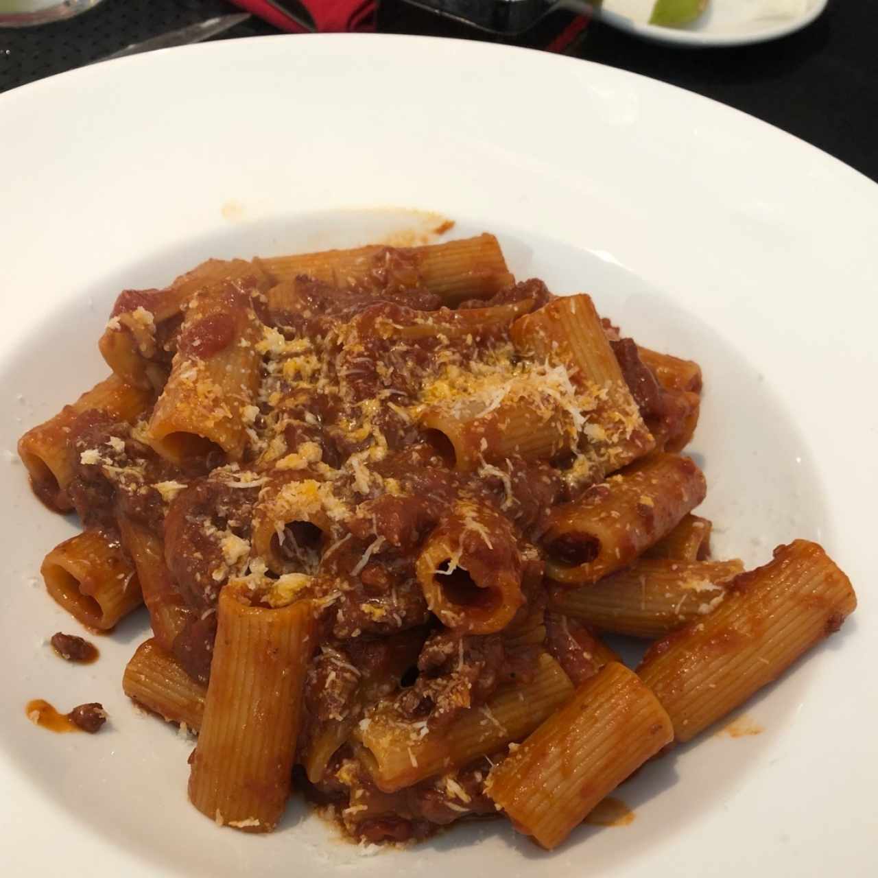 ragu de salsiccia italiana 