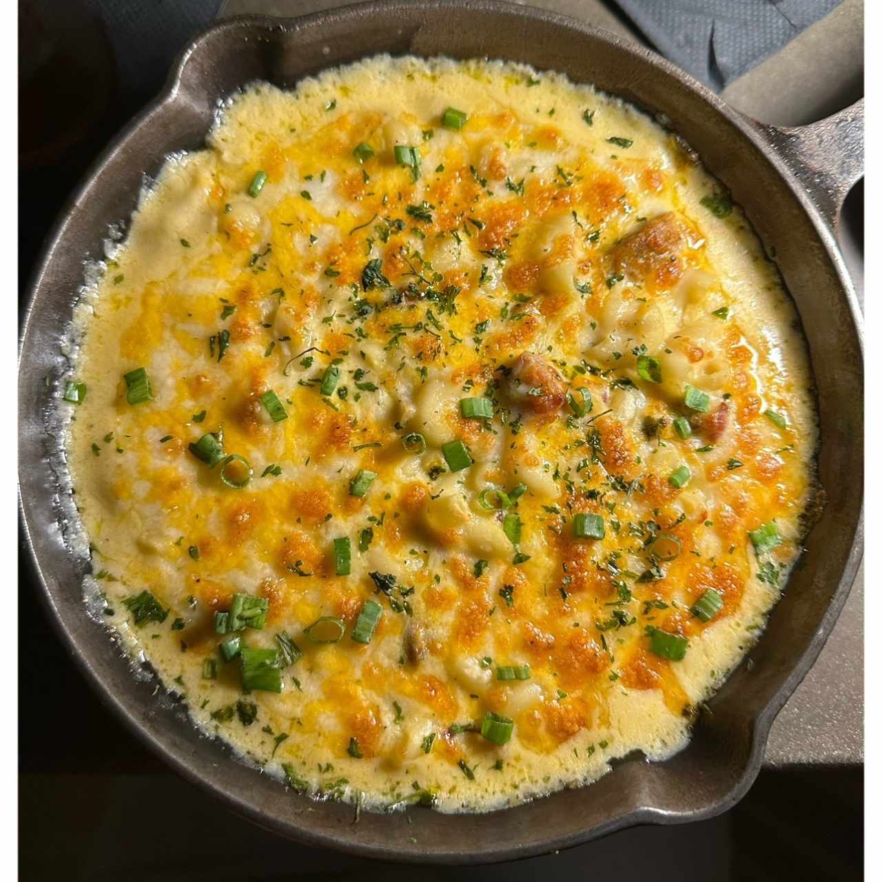 El Mac n' Cheese